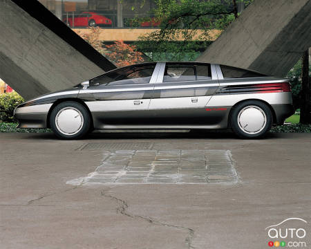 Oldsmobile Incas Concept